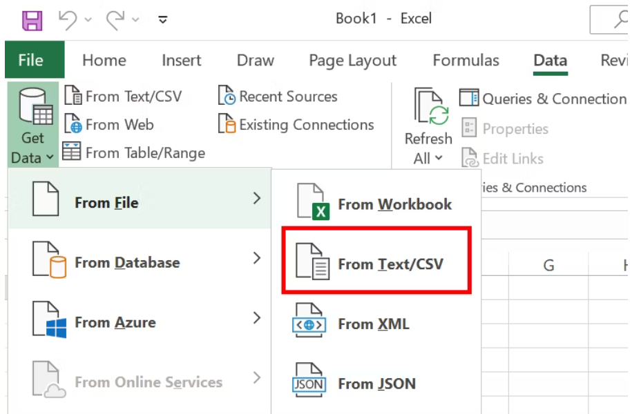 How To Import Data Into Excel Best Guide And Practices Earn And Excel