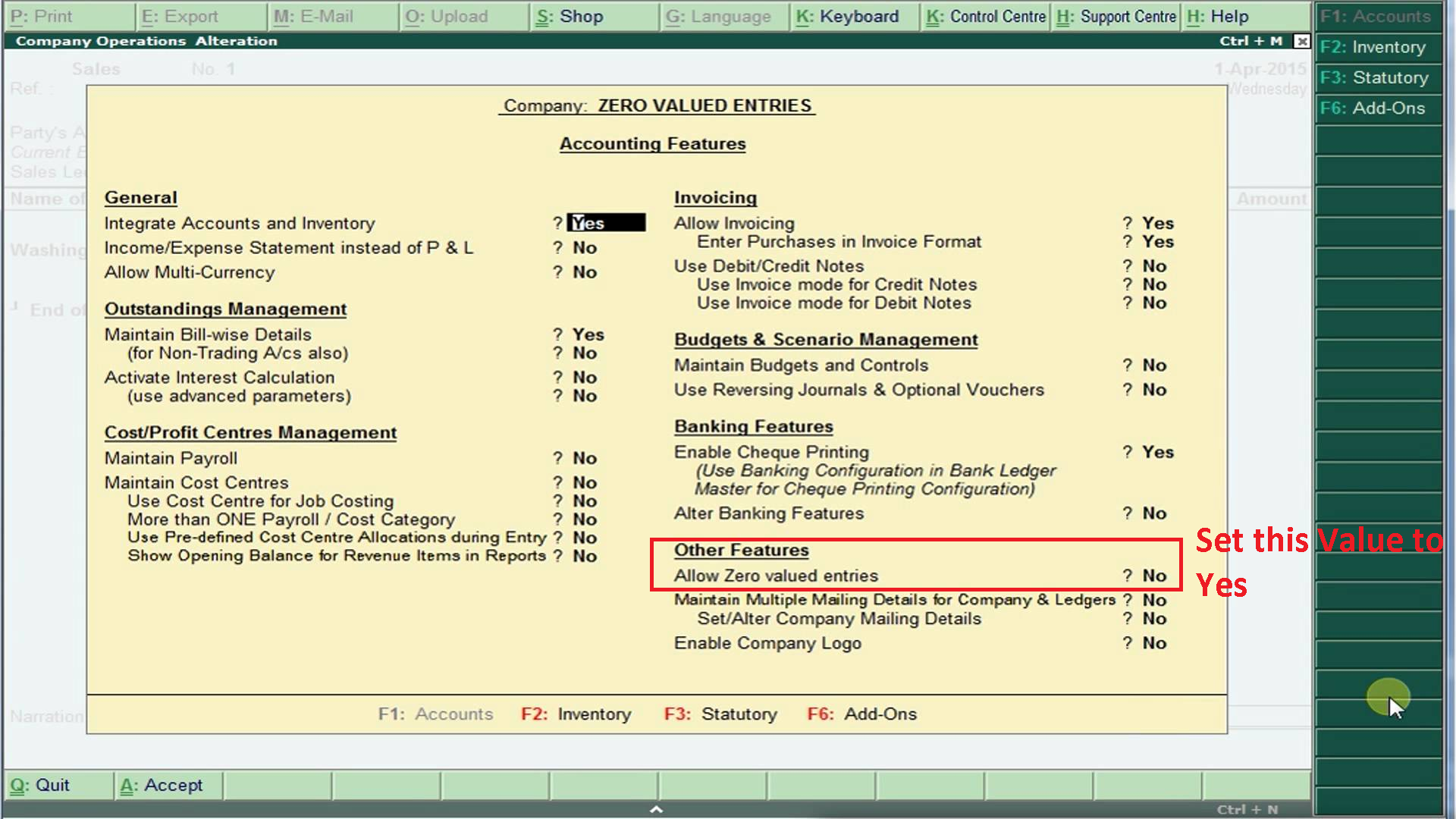 How To Import Entries From Excel To Tally Excel To Tally