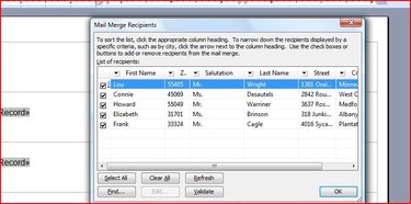 How To Import Excel Addresses Into Labels Lobikes