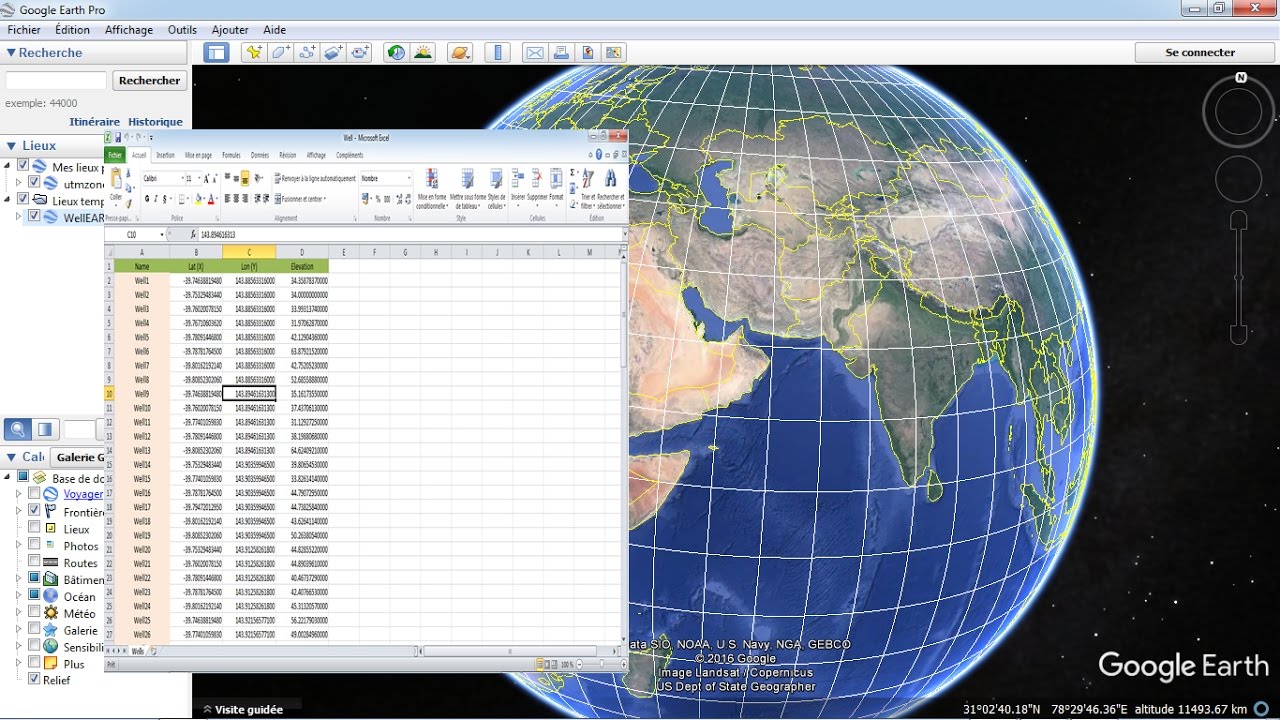 5 Easy Steps to Import Excel Data into Google Sheets