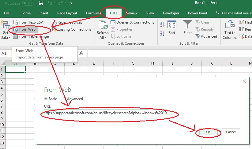 5 Simple Steps to Import Data Between Excel Sheets