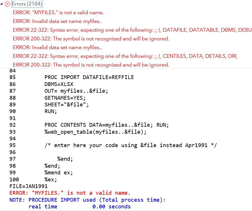 3 Ways to Import Multiple Excel Sheets into SAS