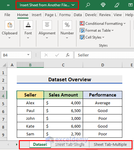 Import Excel File into Another Sheet: Easy Guide