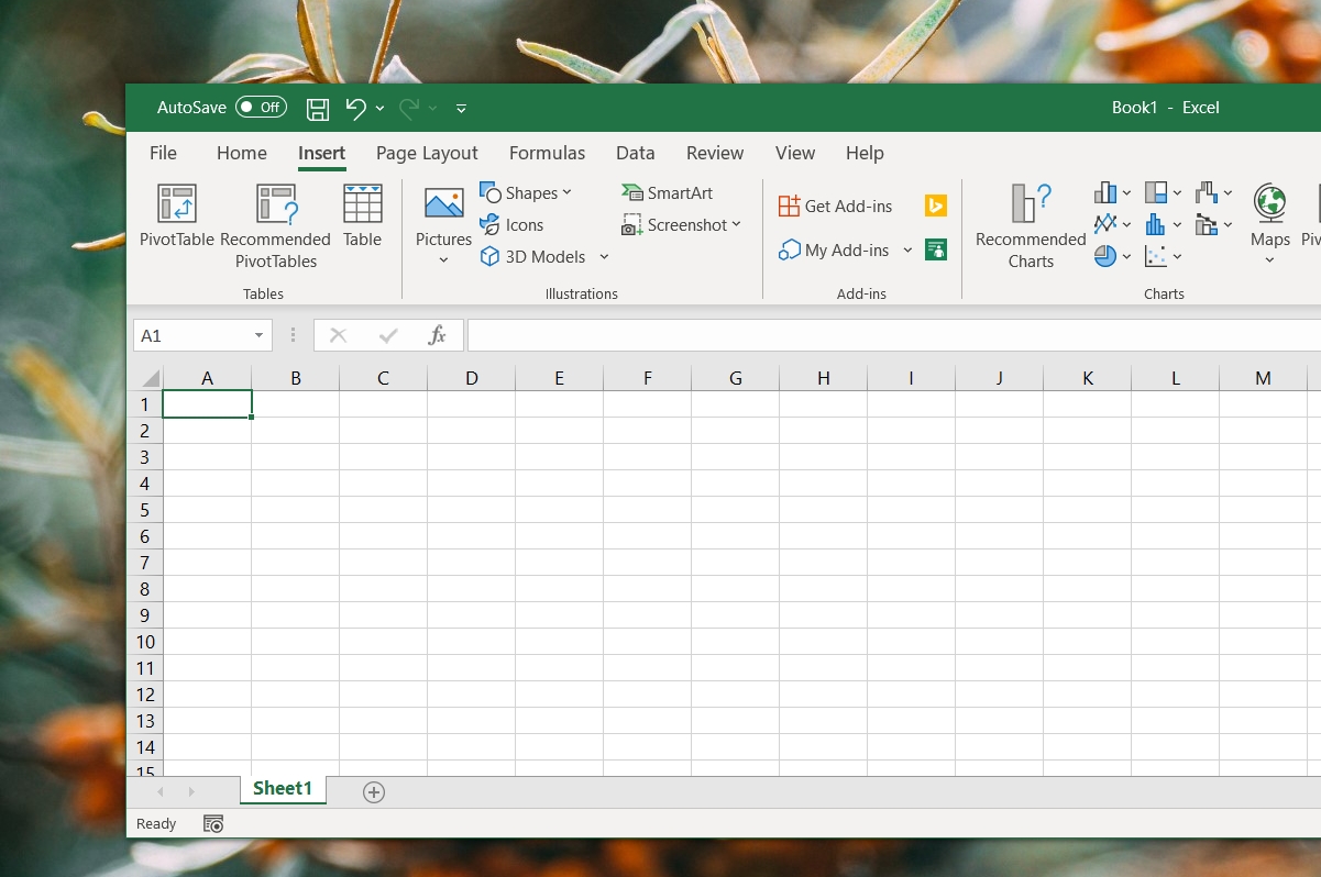 How To Insert An Image In Excel Microsoft 365