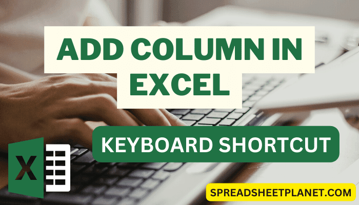 How To Insert Columns In Excel Table Printable Forms Free Online