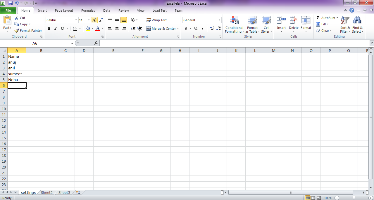 5 Quick Ways to Insert Data into Excel with C