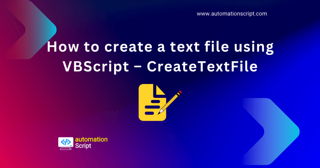 5 Simple Tricks to Insert Data in Excel Using VBScript