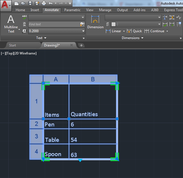 Easily Insert Excel Sheets into AutoCAD 2013: A Guide