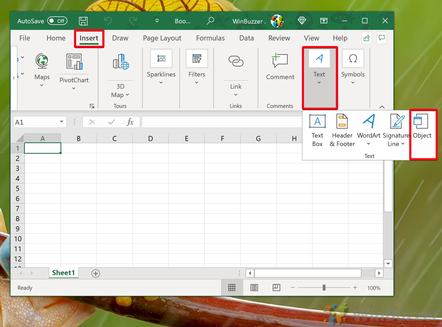 5 Ways to Insert Images in Excel Easily