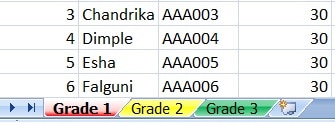 Insert Multiple Sheets in Excel 2013 Easily