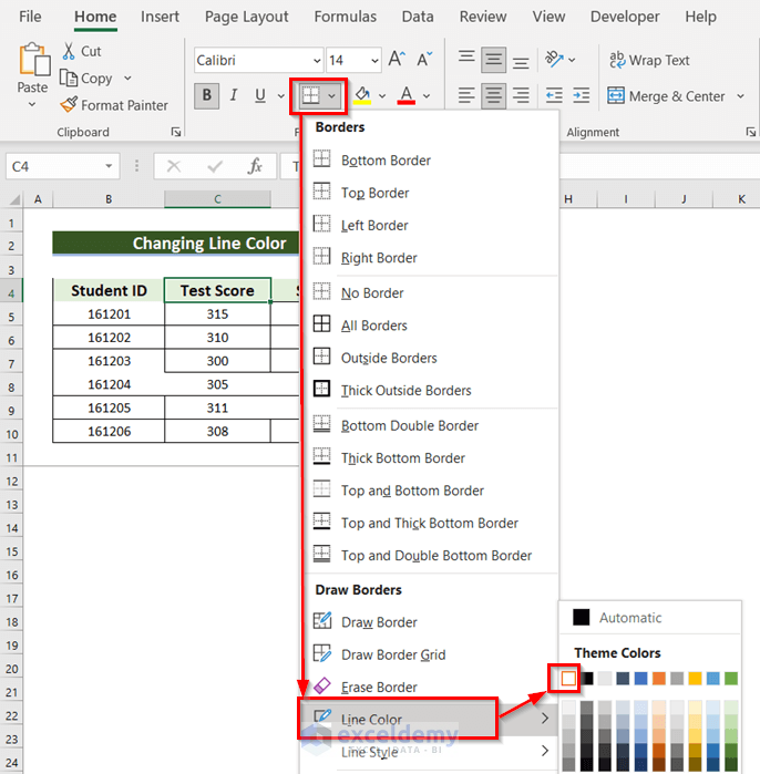 Easily Add Page Borders in Excel: Step-by-Step Guide