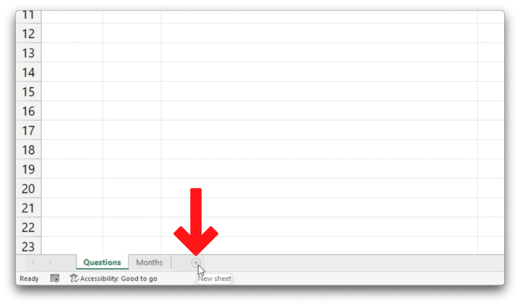 5 Simple Ways to Add New Pages in Excel