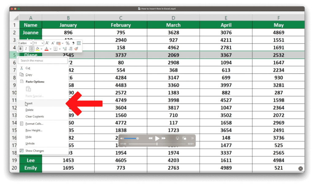 Mastering Excel: Effortlessly Insert Returns on Your Sheets