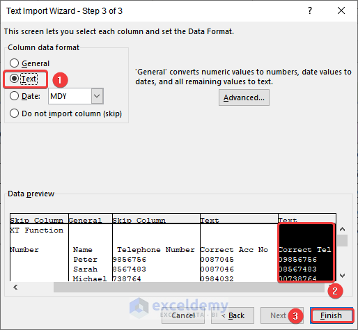 How To Keep Leading Zeros In Excel Csv 4 Easy Ways