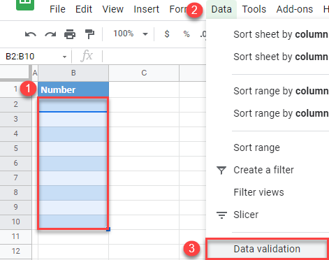 How To Limit Restrict Cell Values In Excel Google Sheets Automate