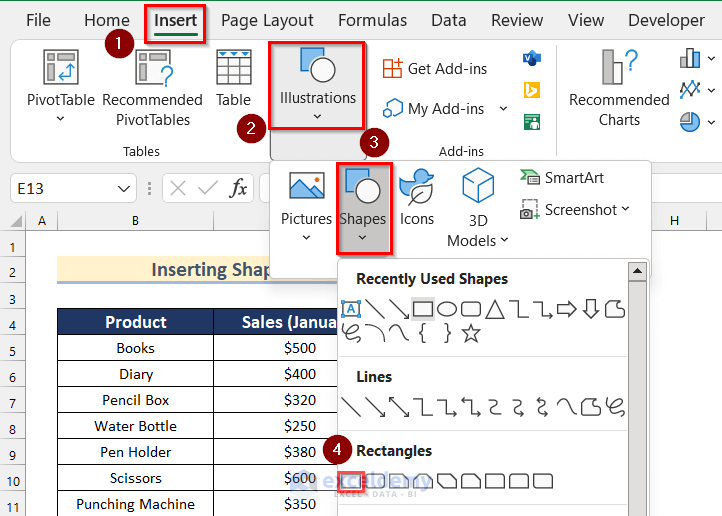 5 Ways to Link Sheets in Excel