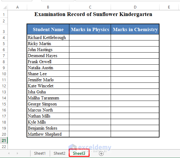 Link Excel Tables: Simple Steps to Connect Sheets