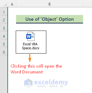 How To Link An Excel File To A Word Document How To Attach Excel File