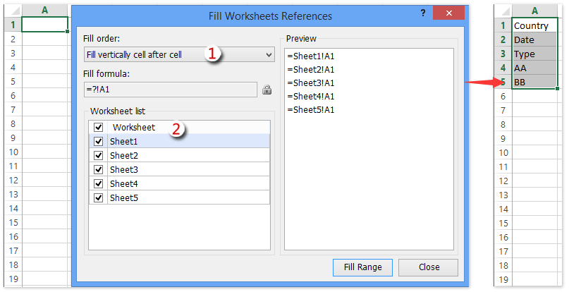 5 Easy Ways to Link Cells Across Excel Sheets