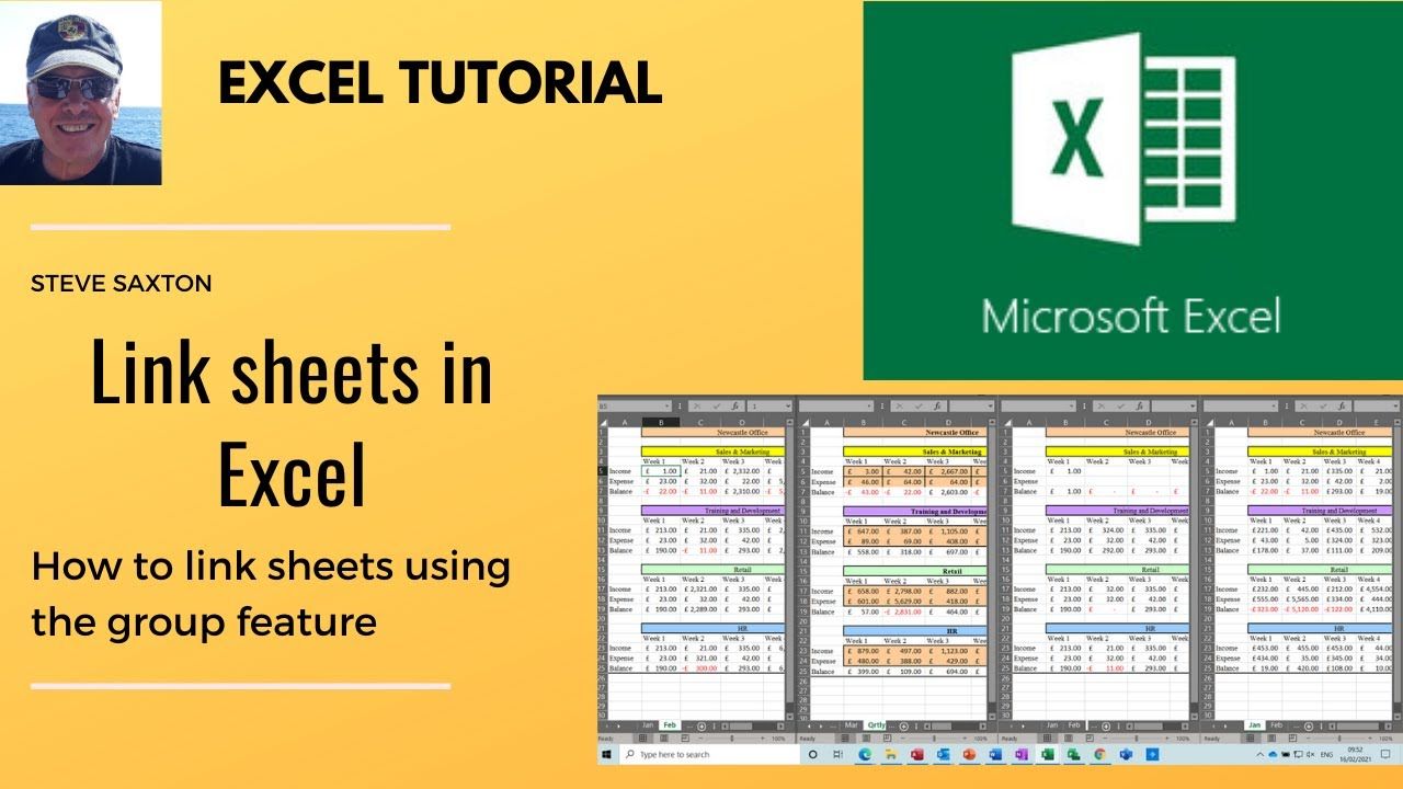 Link Excel Sheets to PowerPoint Easily: Quick Guide