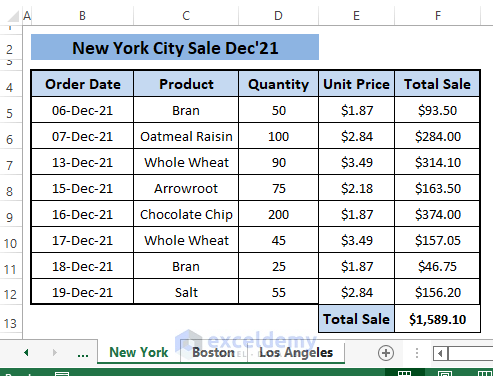 How To Link Sheets In Excel With A Formula Create A Master Sheet