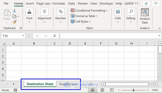 5 Ways to Link Excel Sheets in Tableau Easily