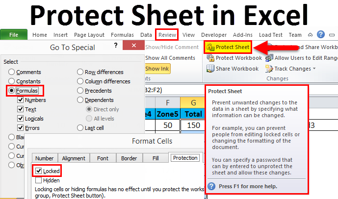 Locking Excel Sheets on Windows: A Simple Guide