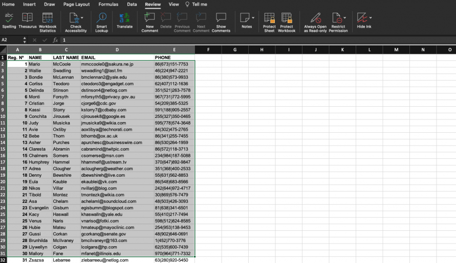 How To Lock Cells In Excel Cells Sheets Amp Formulas Layer Blog