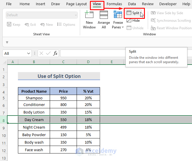 Lock Excel Rows Easily: Step-by-Step Guide