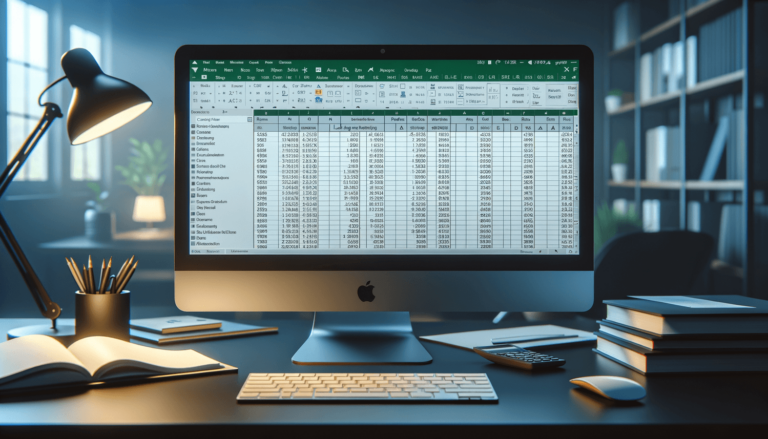 Lock Wording in Excel: Simple Guide for Secure Spreadsheets