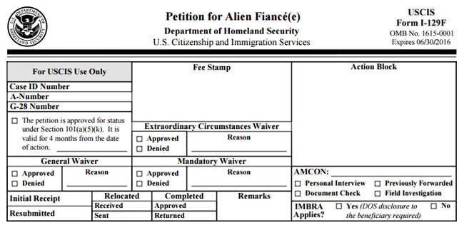 5 Essential Steps to Check Fiancé Visa Documents