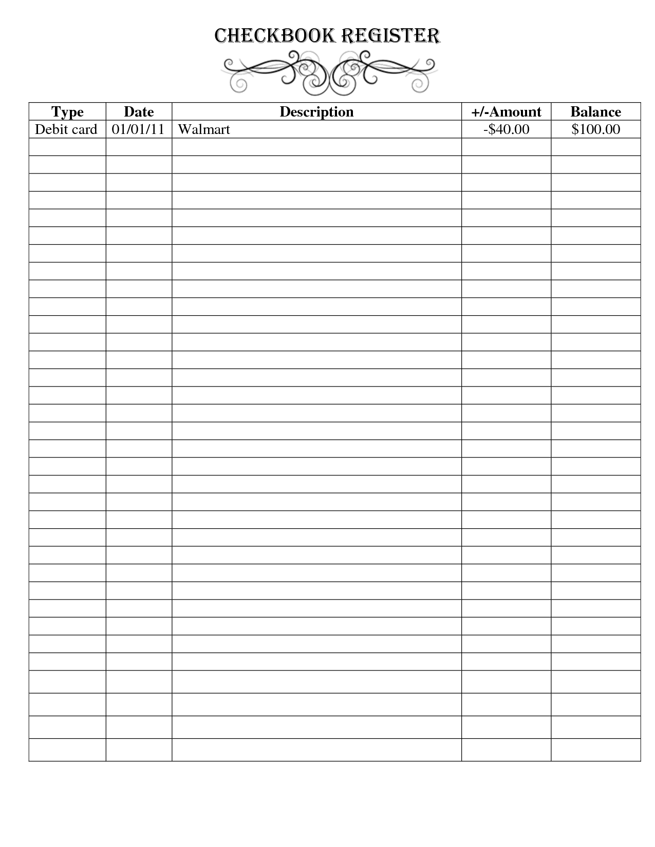 Creating Your Checkbook Balance Sheet in Excel Easily