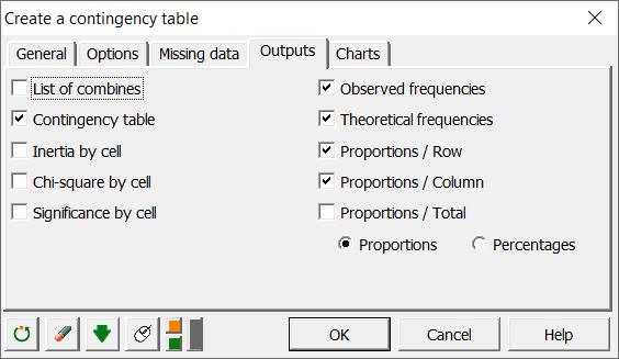 How To Make A Cross Classification Table In Excel Elcho Table