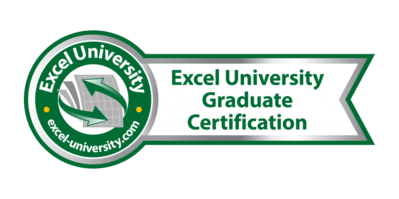 How To Make A Graduate University Excel Sheet