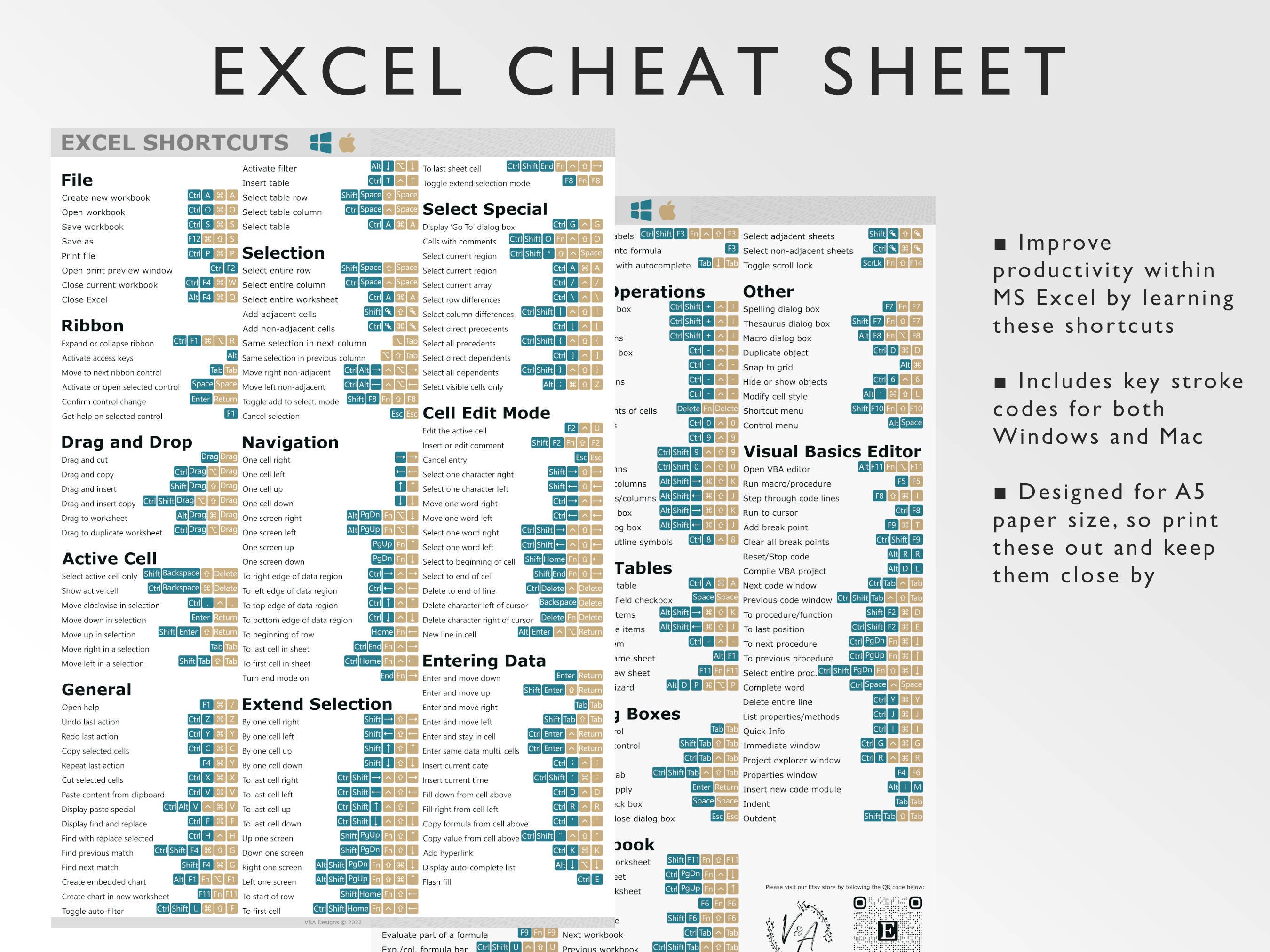 5 Simple Steps to Convert Excel Sheets to PDF