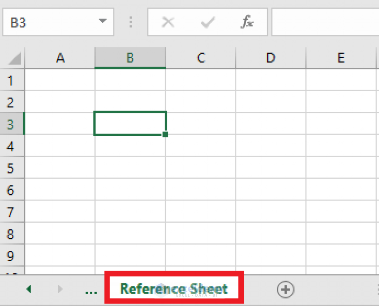 5 Ways to Reference Another Sheet in Excel