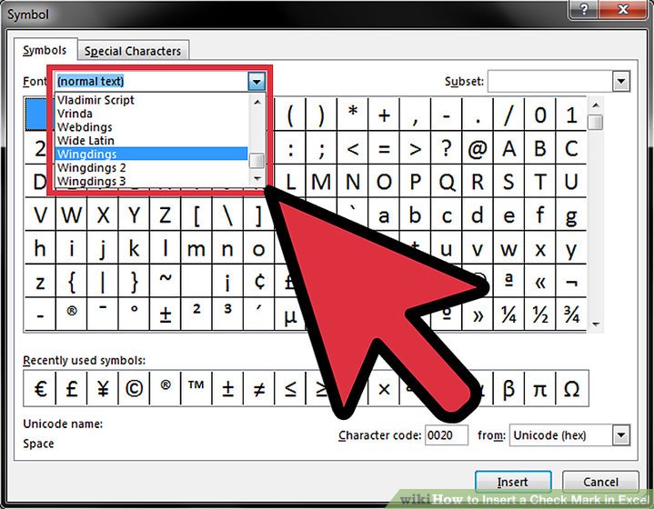 5 Easy Steps to Create a Tick Sheet in Excel