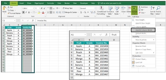 5 Ways to Auto Format Excel Sheet Widths for Efficiency