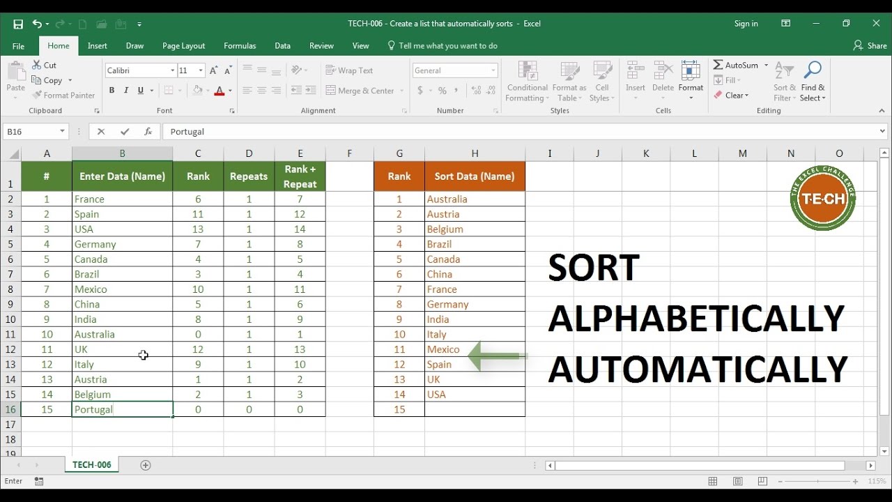 Automatically Sort Excel Sheets by Date: Easy Steps