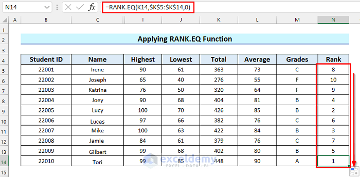 5 Easy Ways to Create a Grading Excel Sheet