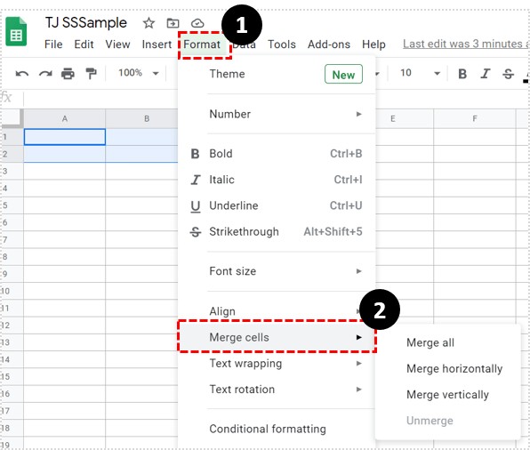 How To Make Cells Bigger In Google Sheets