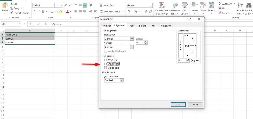 How To Make Excel Cells Bigger Basic Excel Tutorial