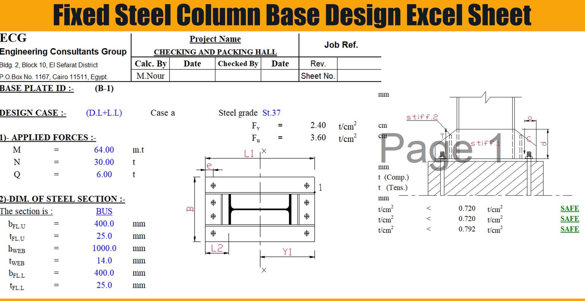 Fix Excel Column: Easy Steps for Sticky Columns