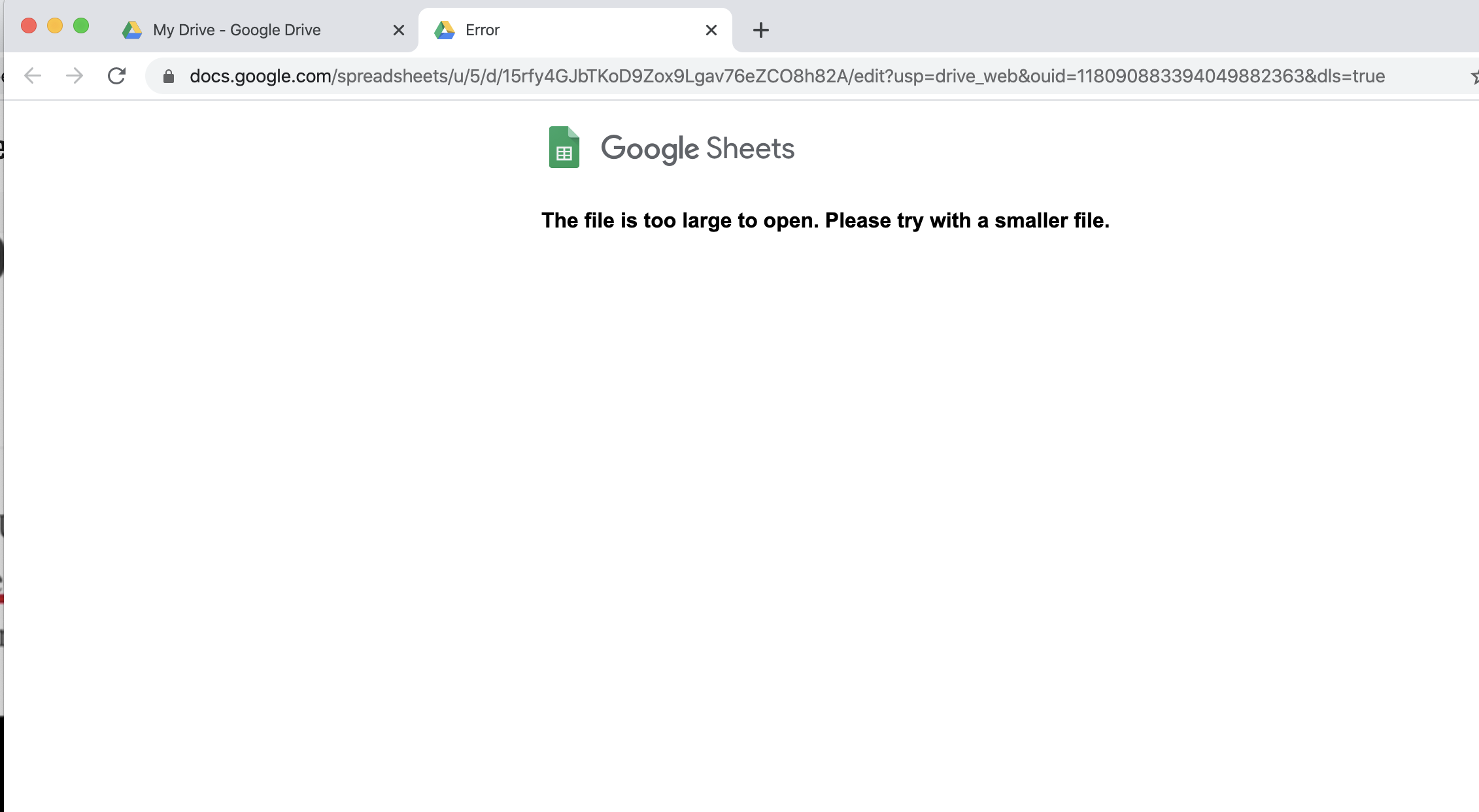 5 Simple Steps to Create an Excel Sheet on Google Drive