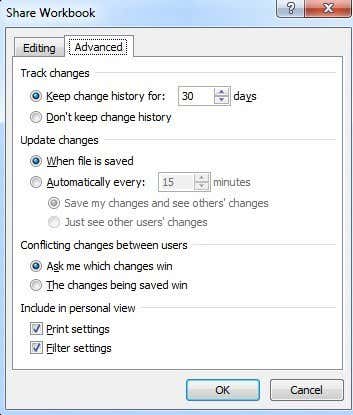 How To Make Excel Track Changes In A Workbook 4 Easy Tips