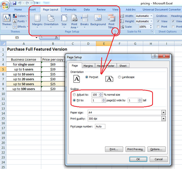 How to Convert Excel Sheets to PDF Easily