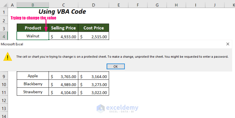 Unlock Protected Excel Sheets Without Password Instantly