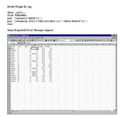 5 Simple Steps to Import Excel Formulas into SAS