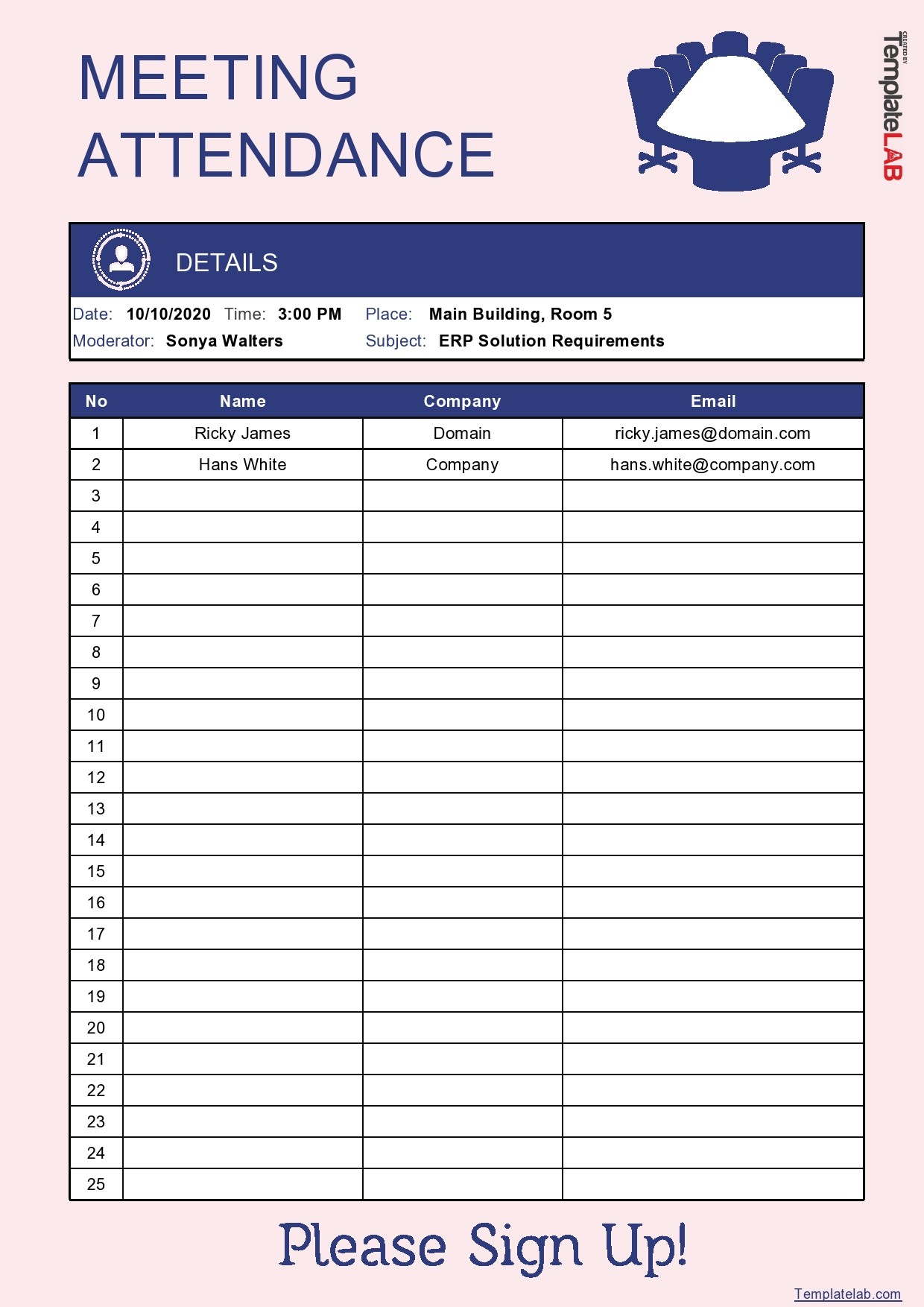 5 Easy Steps to Create an Excel Attendance Sheet