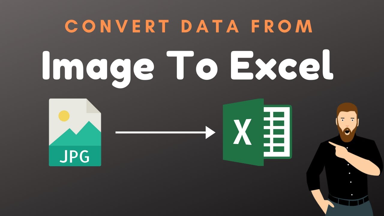 5 Easy Ways to Convert Tables to Excel Sheets